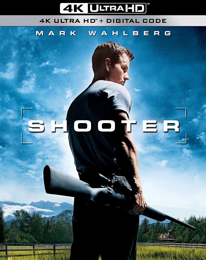 Shooter - Plakate