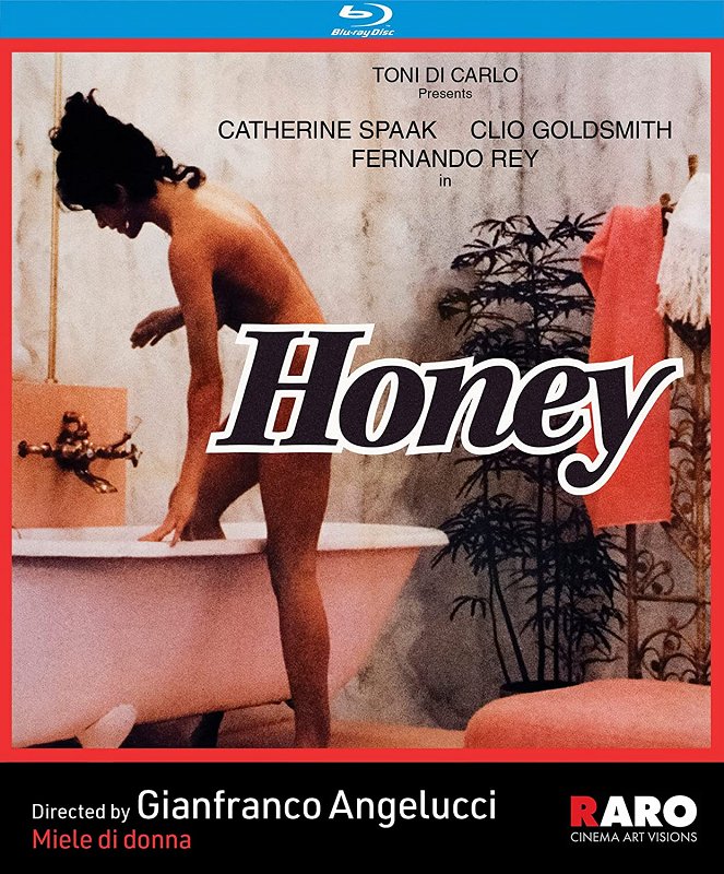 Honey - Posters