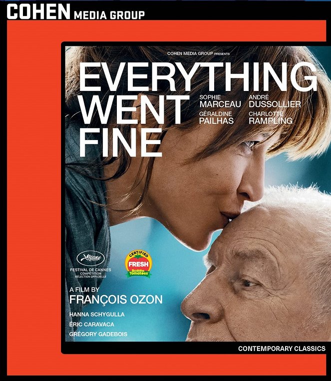 Everything Went Fine - Posters