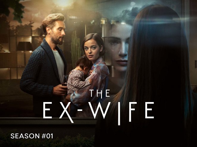 The Ex-Wife - Plakáty