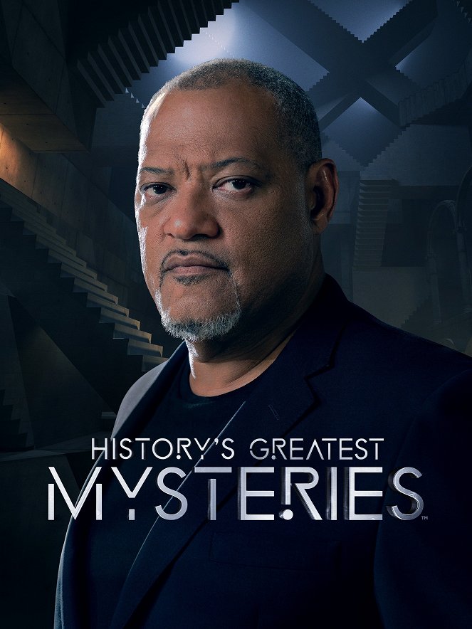 History's Greatest Mysteries - Season 4 - Plakate