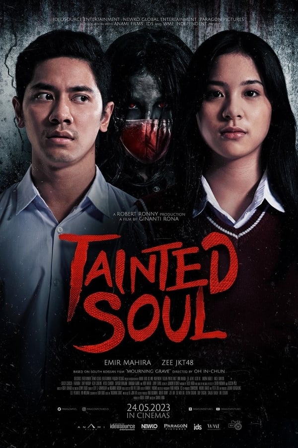 Tainted Soul - Posters