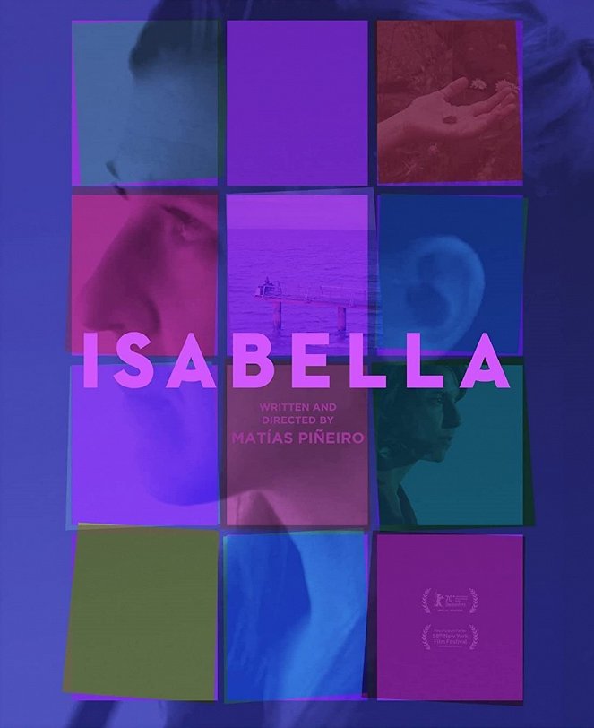 Isabella - Posters