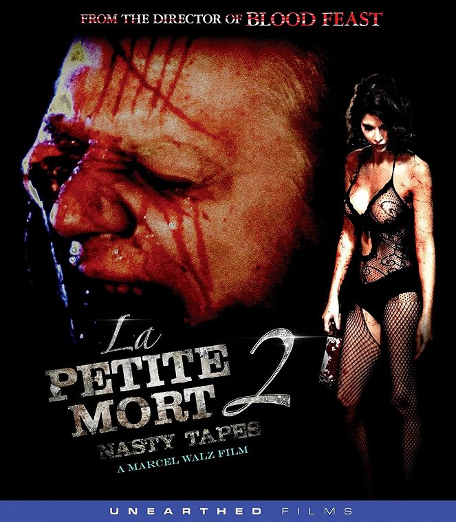 La Petite Mort 2: Nasty Tapes - Posters