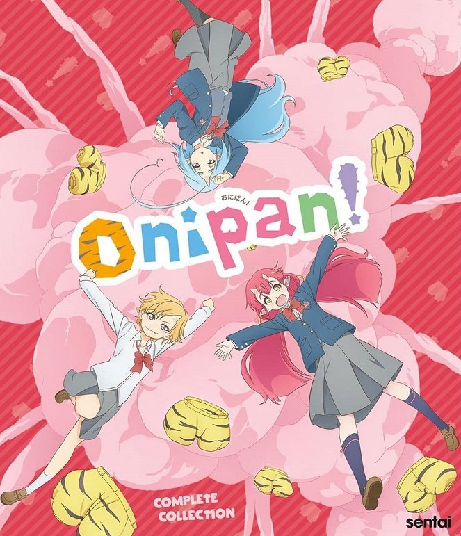 Onipan! - Posters