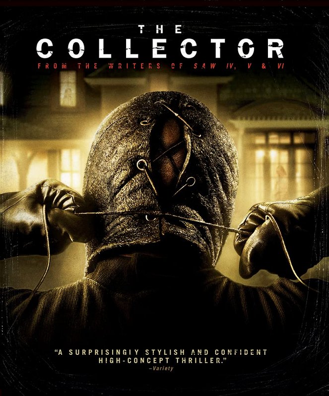 The Collector - Plagáty
