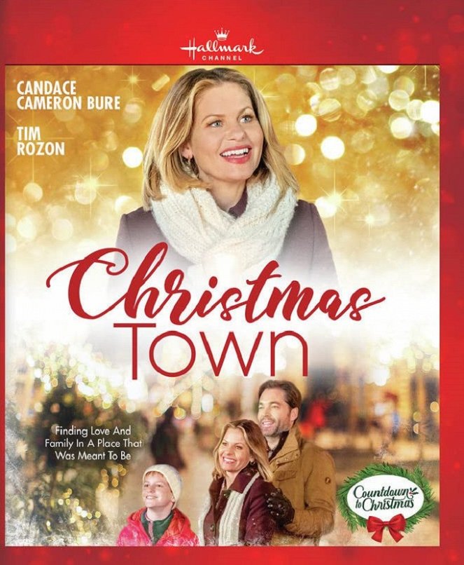 Christmas Town - 14 märchenhafte Weihnachtstage - Plakate
