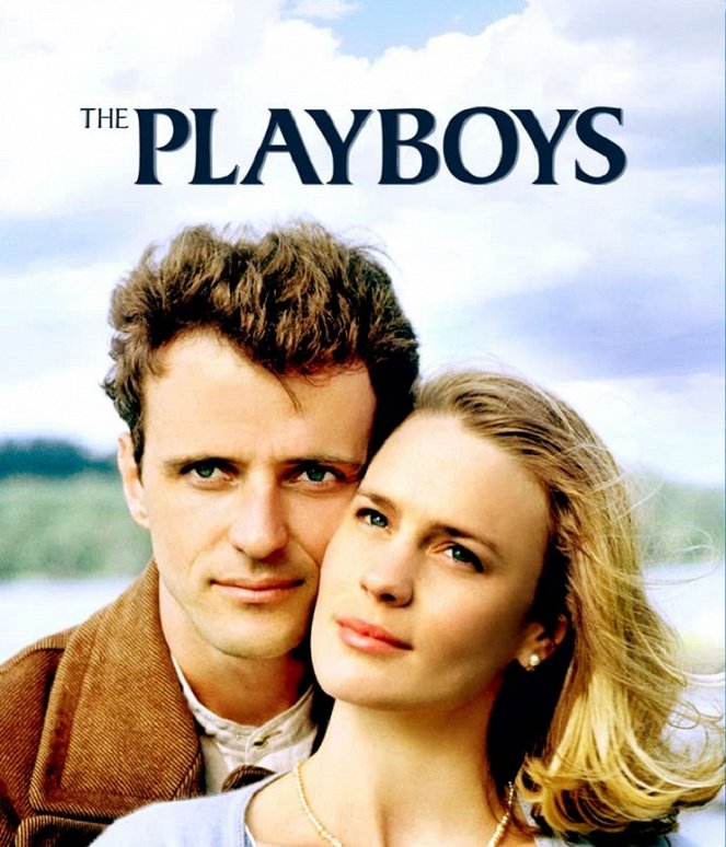 The Playboys - Plakaty