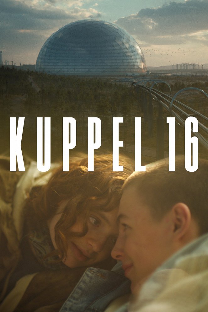 Kuppel 16 - Affiches