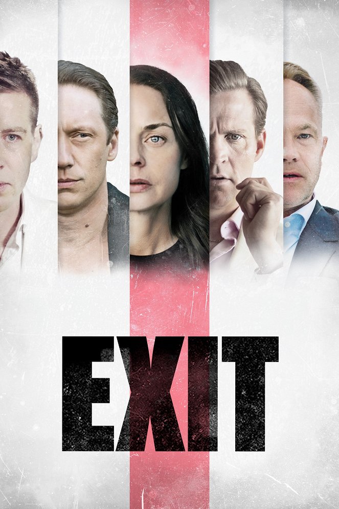 Exit - Exit - Season 3 - Julisteet