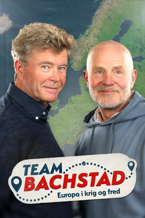 Team Bachstad - Team Bachstad - Team Bachstad - Europa i krig og fred - Affiches