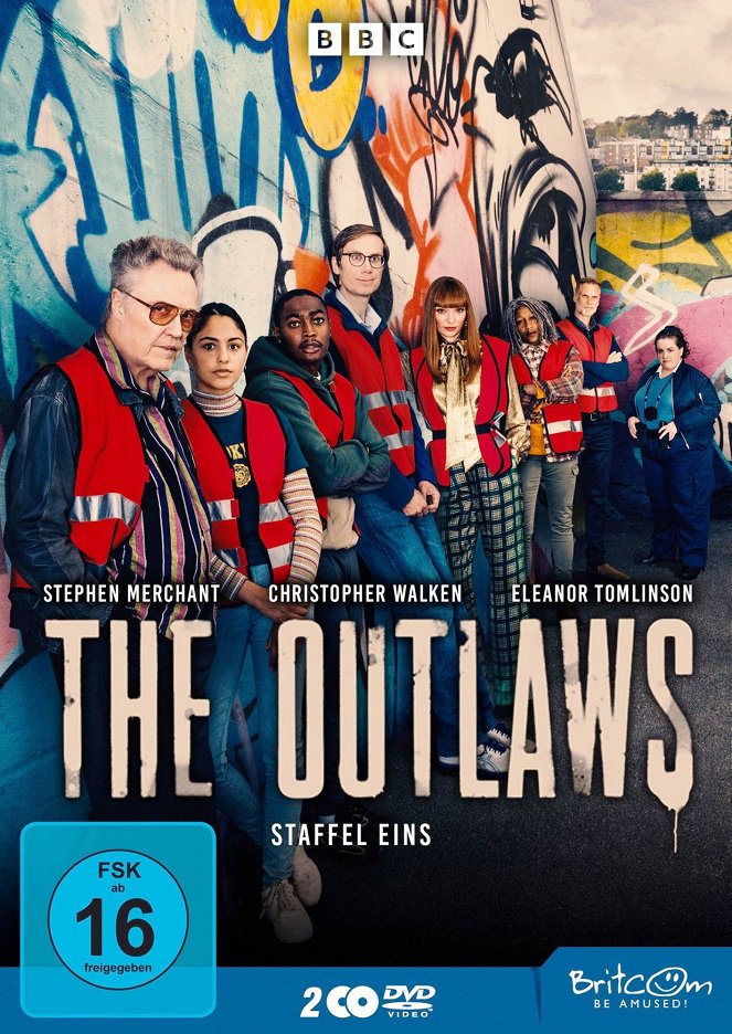 The Outlaws - The Outlaws - Season 1 - Plakate