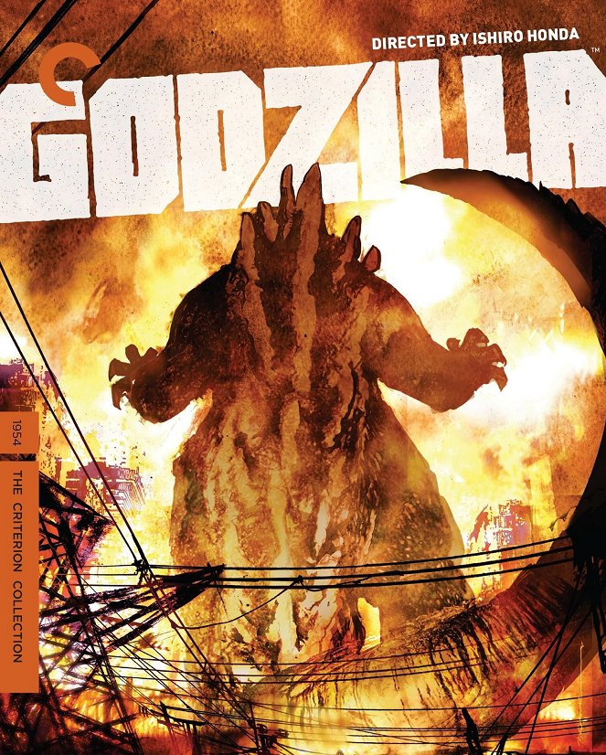 Godzilla - Posters