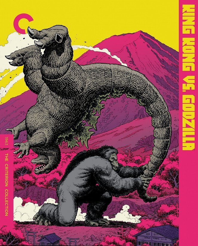 King Kong vs. Godzilla - Posters