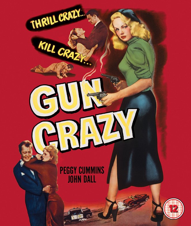 Gun Crazy - Posters