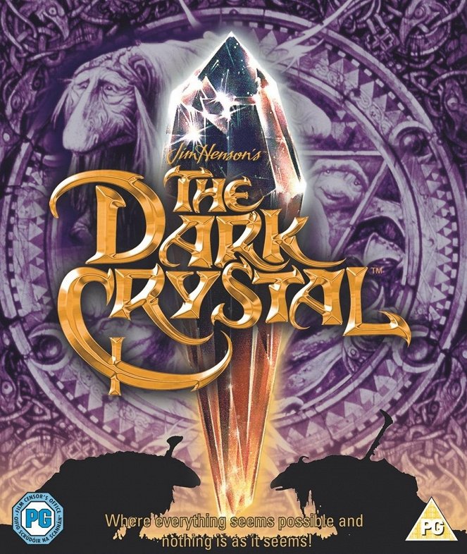 Temný krystal - Plakáty