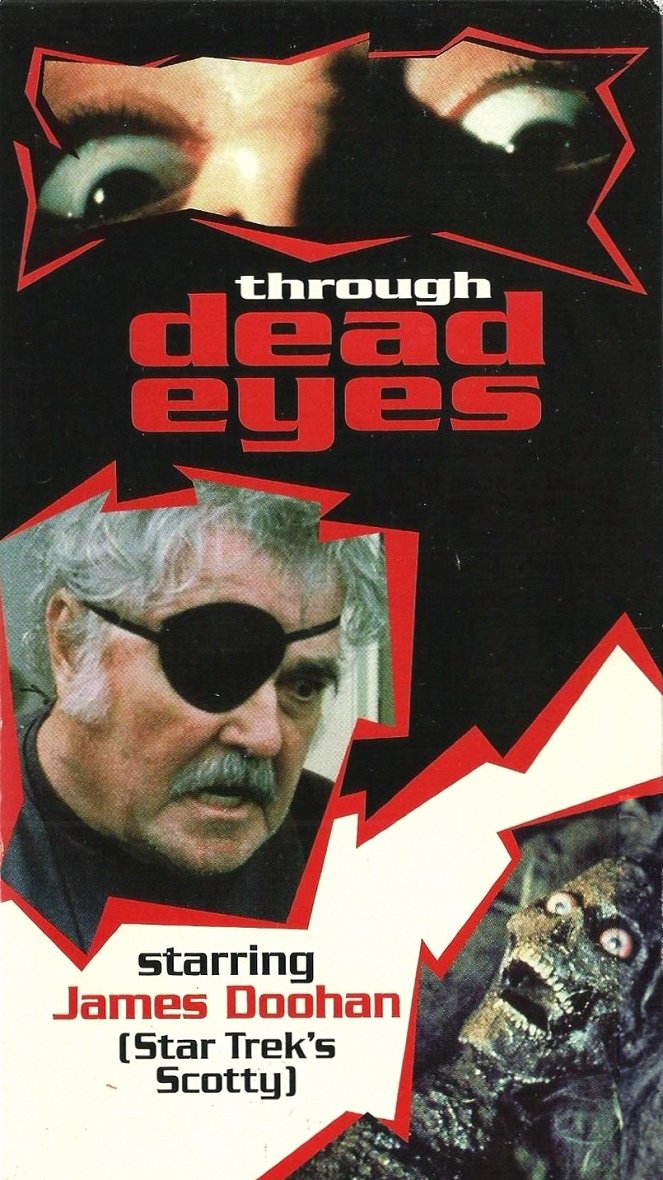 Through Dead Eyes - Posters
