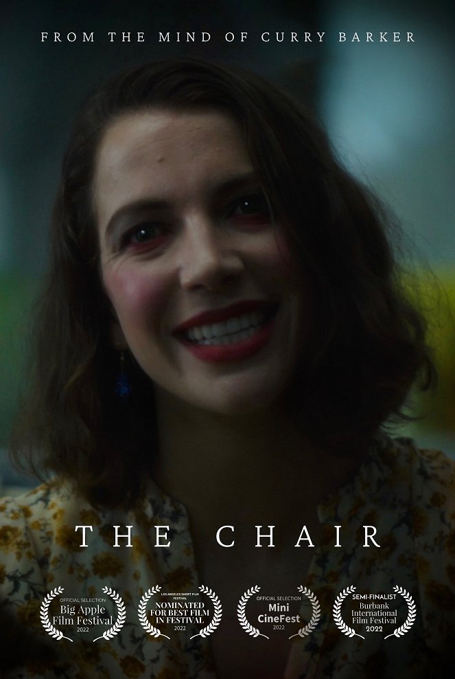 The Chair - Plagáty