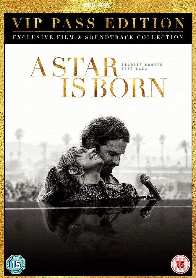 A Star Is Born - Posters