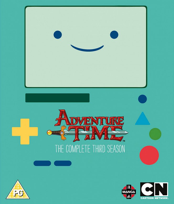 Adventure Time with Finn and Jake - Adventure Time with Finn and Jake - Season 3 - Posters