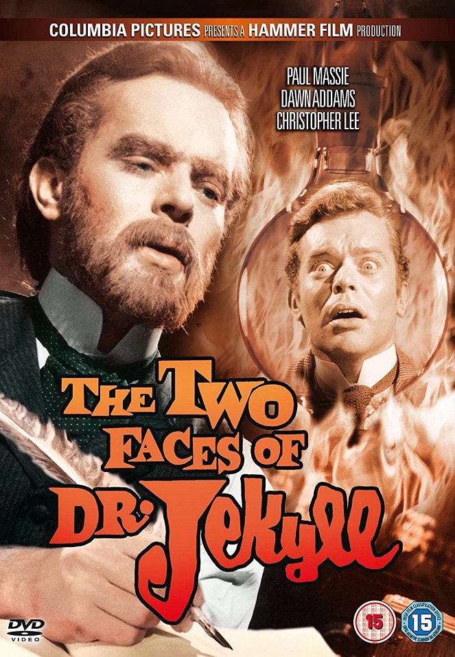 The Two Faces of Dr. Jekyll - Posters