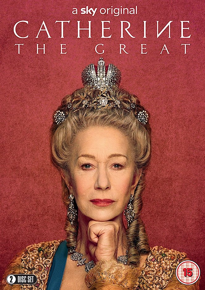 Catherine the Great - Affiches