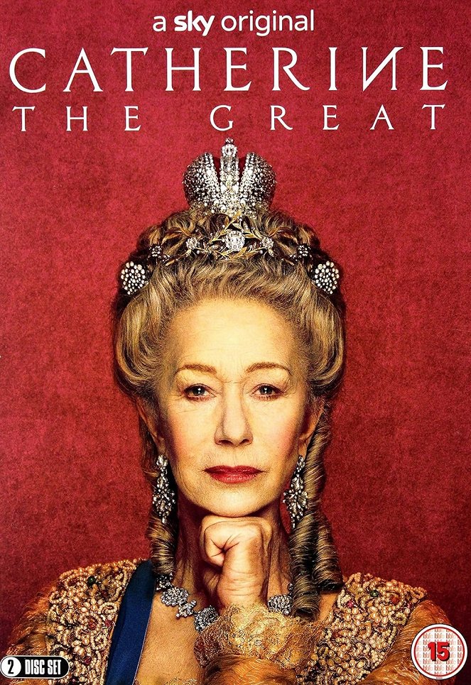 Catherine the Great - Plakate
