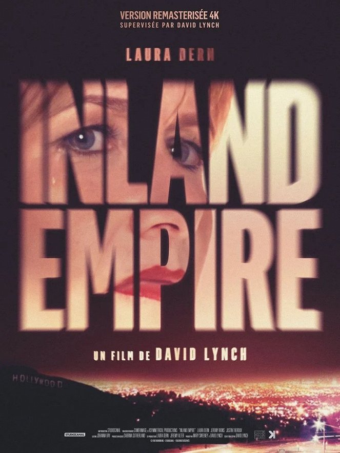 Inland Empire - Cartazes