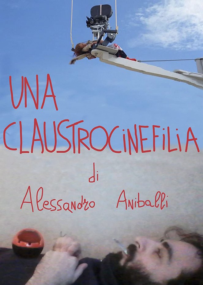 Una claustrocinefilia - Posters