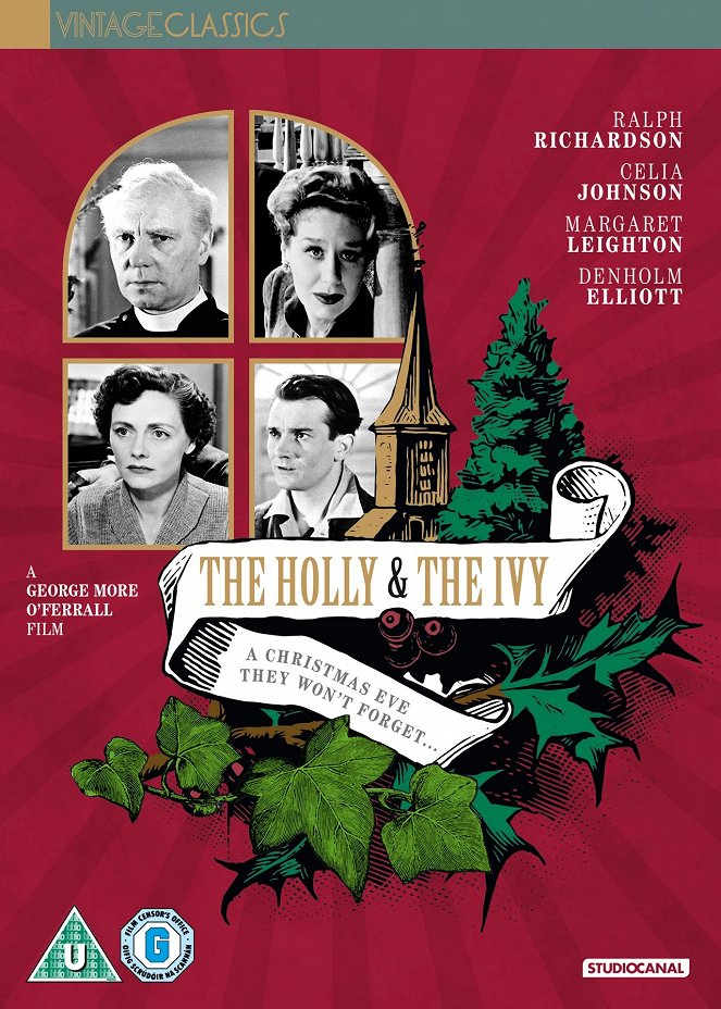 The Holly and the Ivy - Affiches