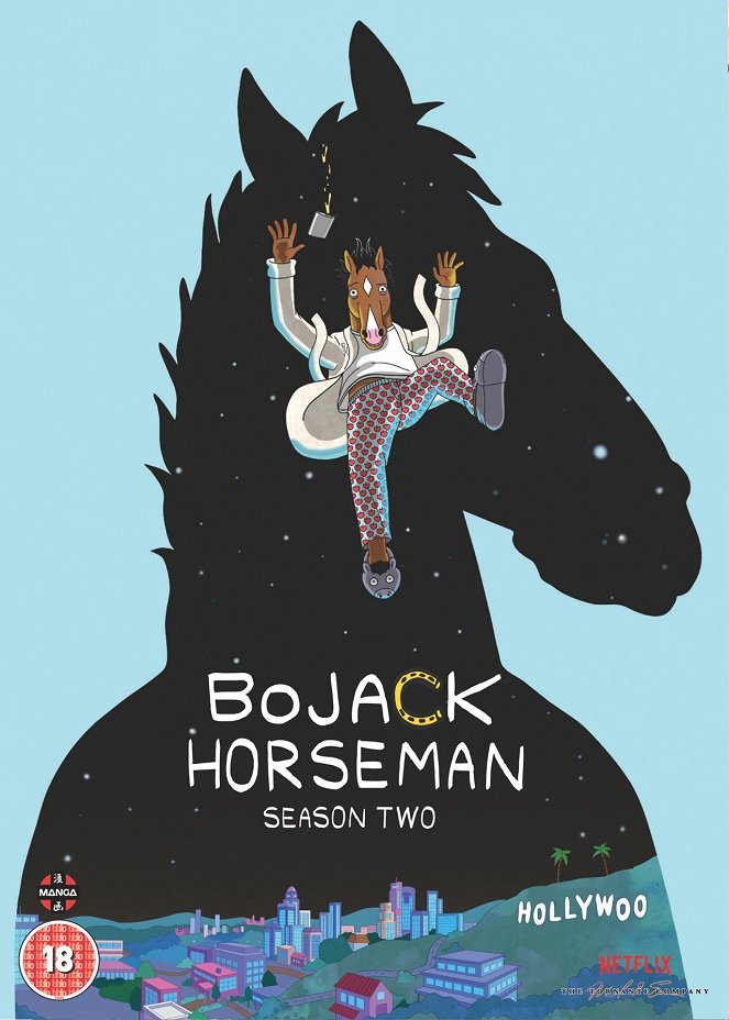BoJack Horseman - Season 2 - Posters