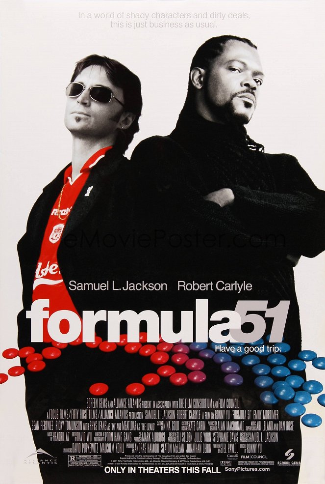 Formula 51 - Posters