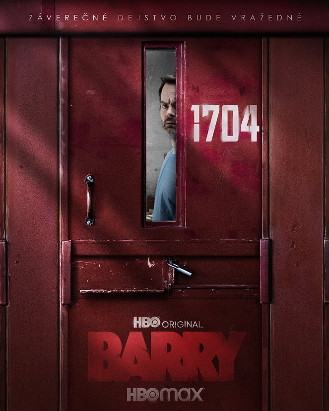 Barry - Barry - Série 4 - Plagáty