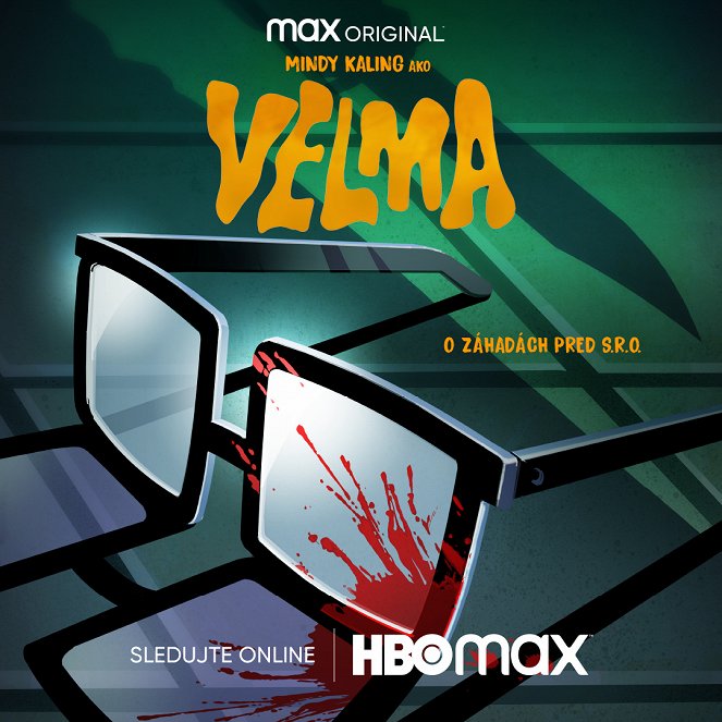 Velma - Season 1 - Plagáty