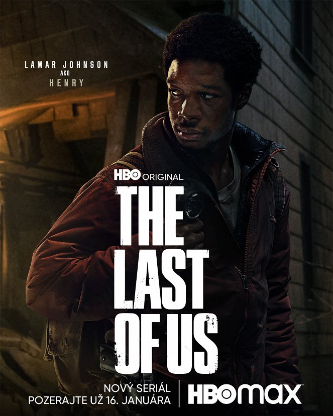 The Last of Us - The Last of Us - Season 1 - Plagáty