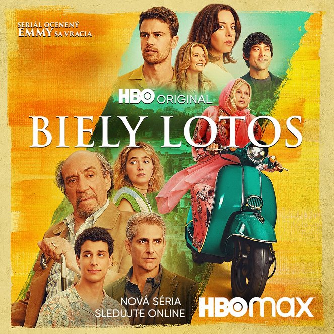 Biely lotos - Season 2 - 