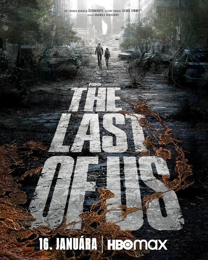 The Last of Us - The Last of Us - Season 1 - Plagáty