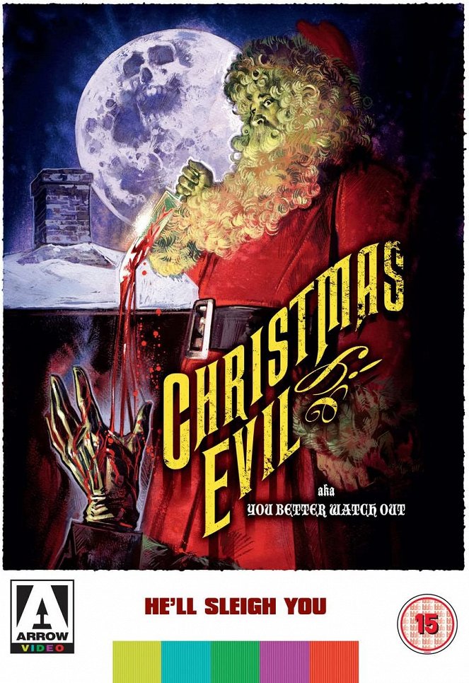 Christmas Evil - Posters