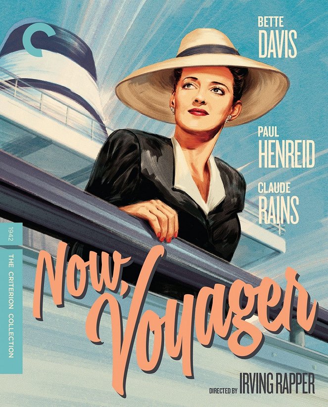 Now, Voyager - Posters