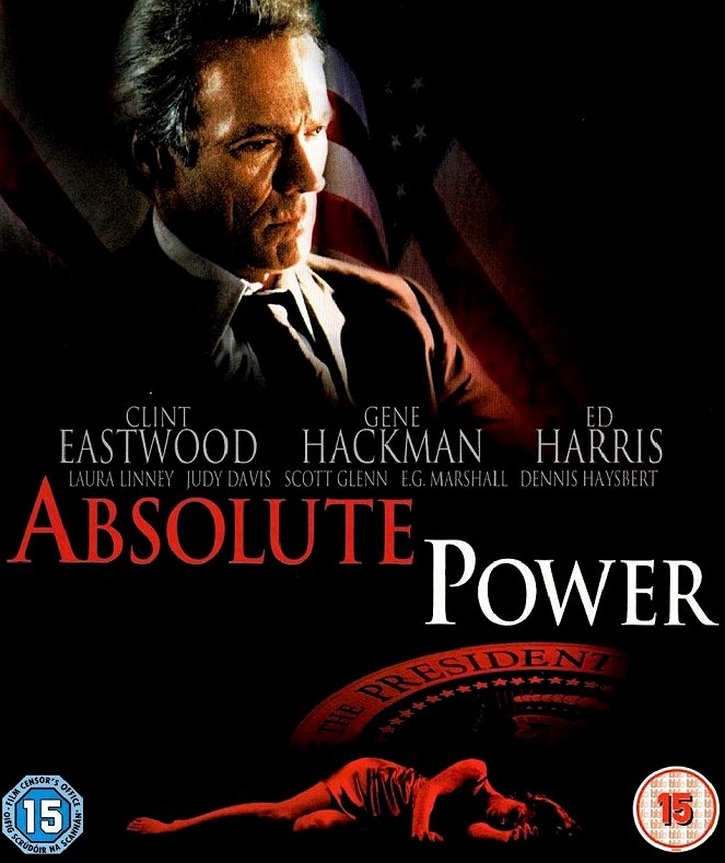 Absolute Power - Posters