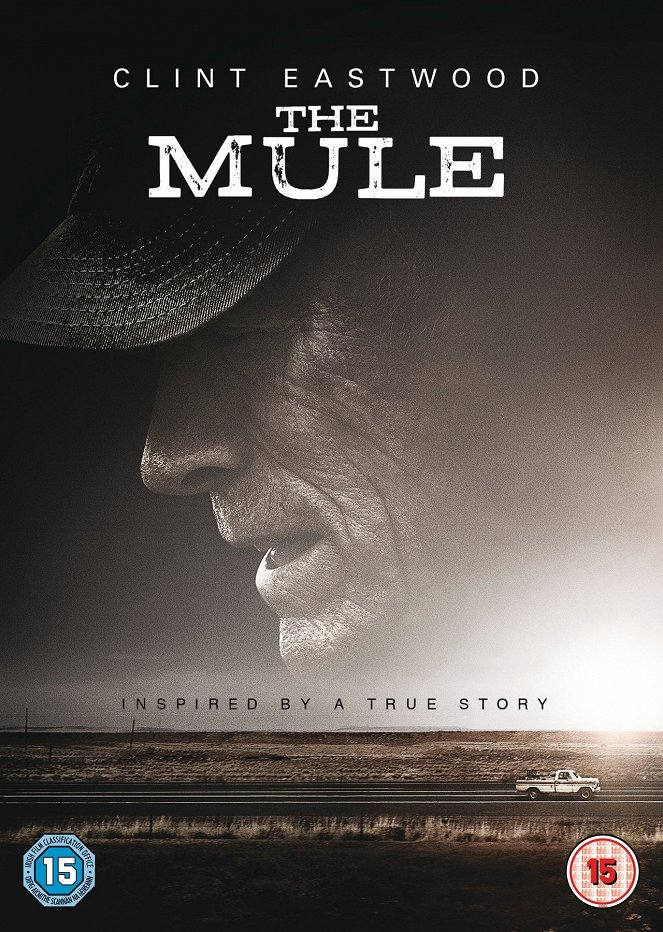 The Mule - Posters