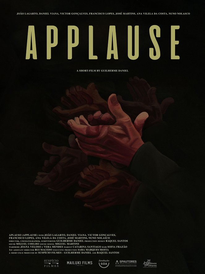 Applause - Posters