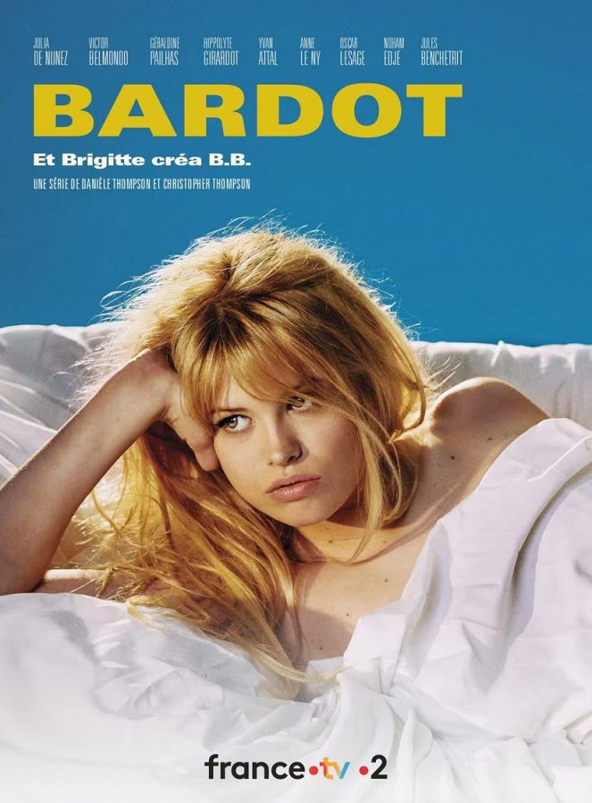 Bardot - Plakate
