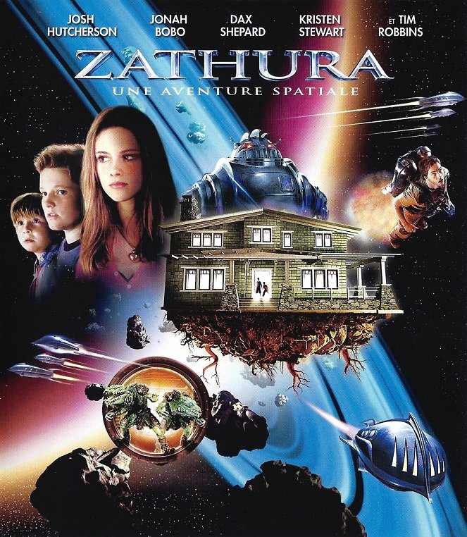 Zathura : Une aventure spatiale - Affiches