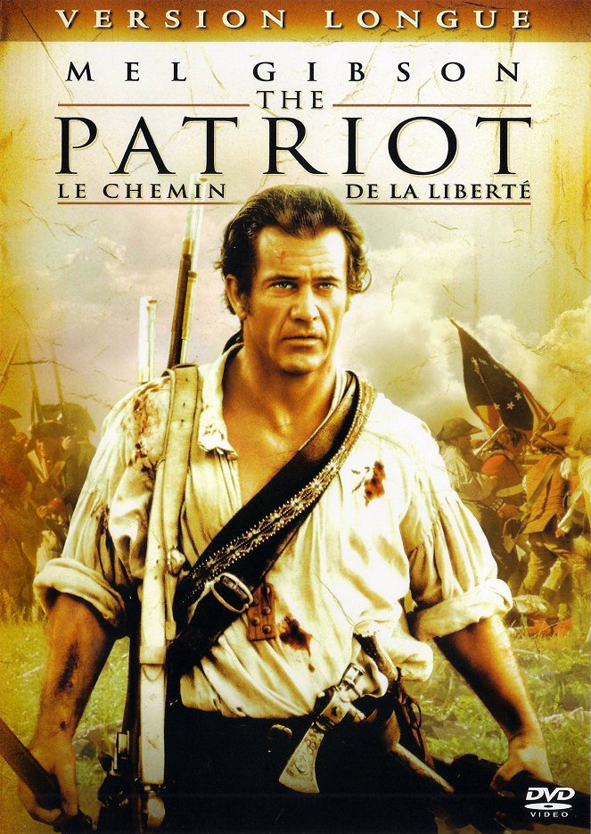 The Patriot, le chemin de la liberté - Affiches