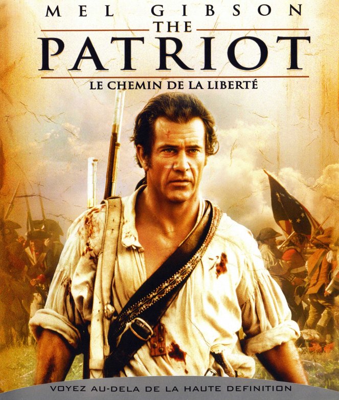 The Patriot, le chemin de la liberté - Affiches