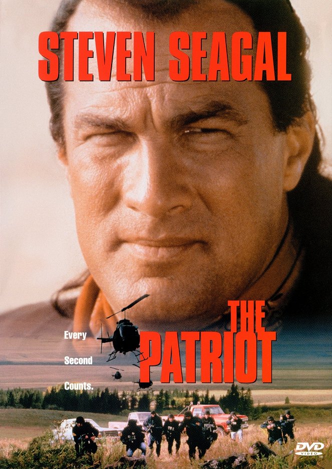 The Patriot - Plakate