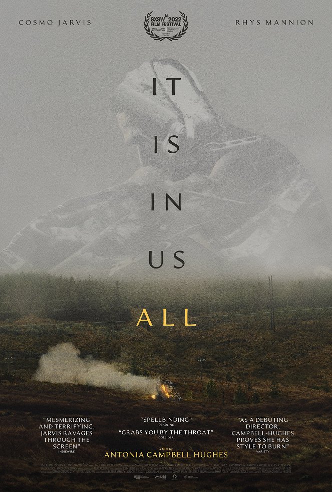 It Is In Us All - Affiches