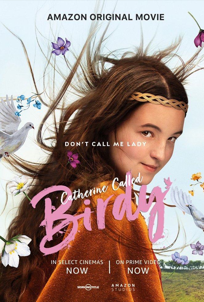 Catherine Called Birdy - Plakátok