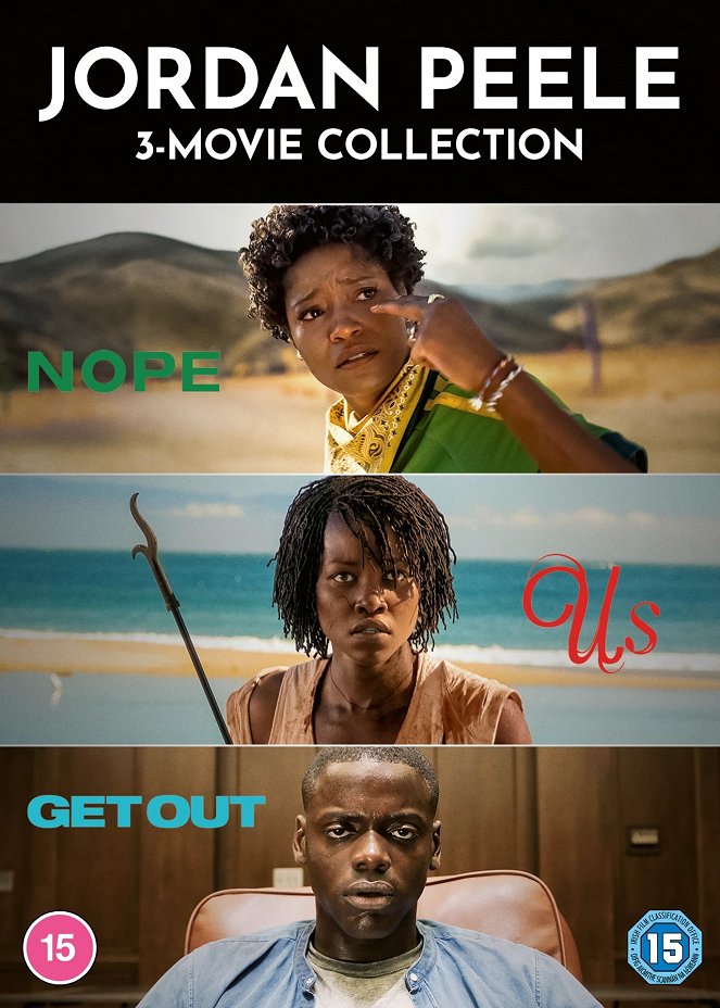 Get Out - Posters